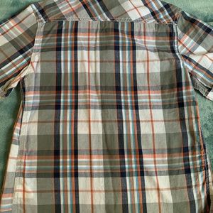 Ocean Current Boy’s Dress Shirt ( small)